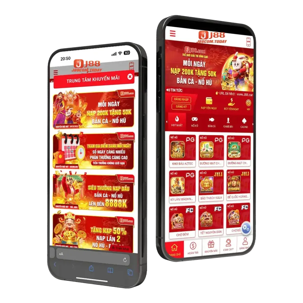 Hoàn trả thua cược hấp dẫn